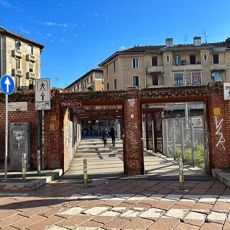 Porta Genova Suite Modern House Mailand Exterior foto